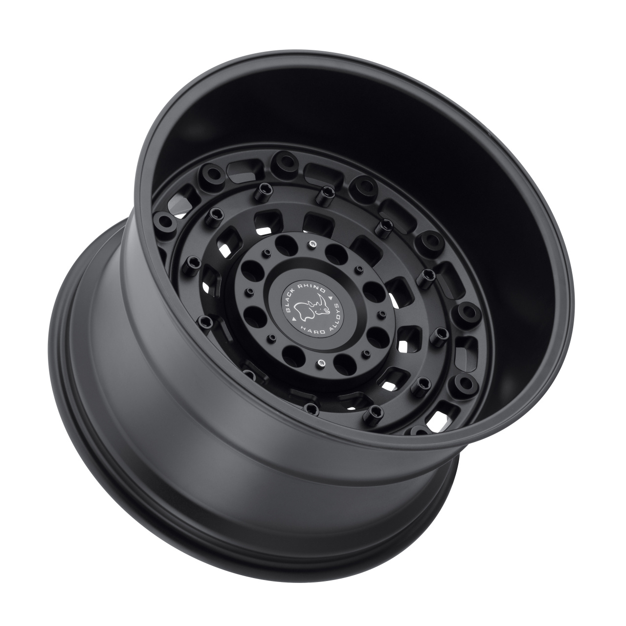 Felgi aluminiowe Black Rhino Model Arsenal 17x9,5 ET-18 6x139,7 RAM Nissan, Toyota Mitsubishi