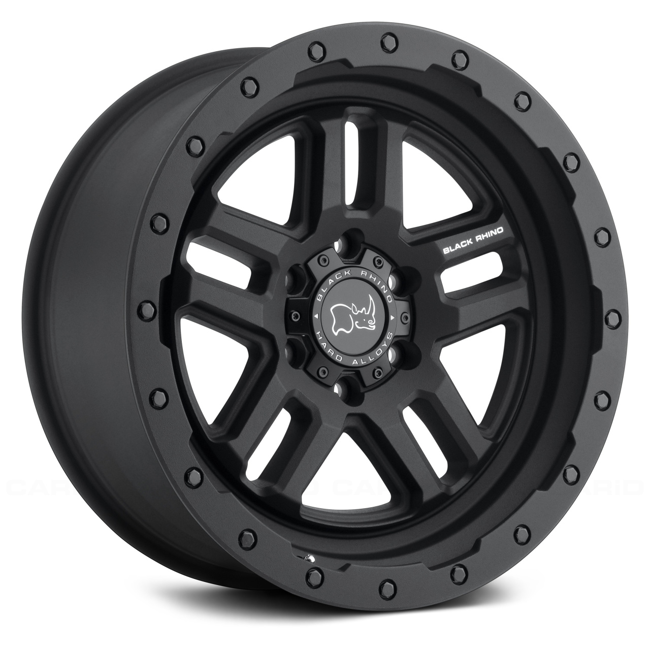 Felga Aluminiowa Black Rhino Barstow 9,5x18 6x139.7 ET12 