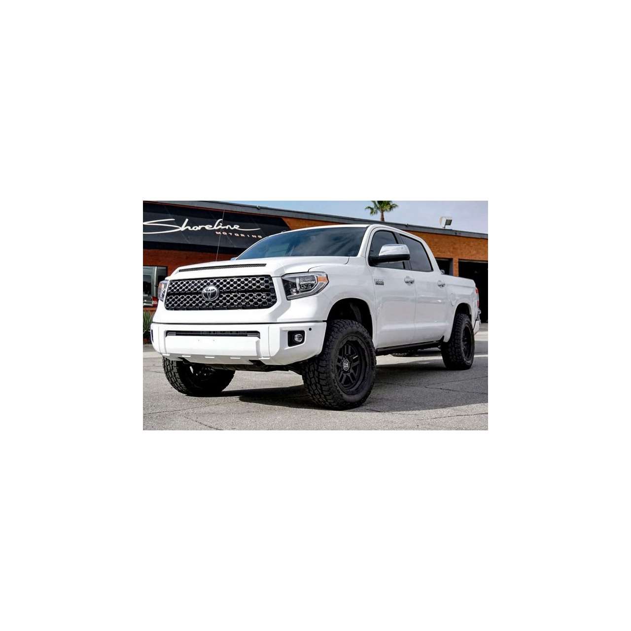 Felga Aluminiowa Black Rhino Barstow 9,5x18 6x139.7 ET12 