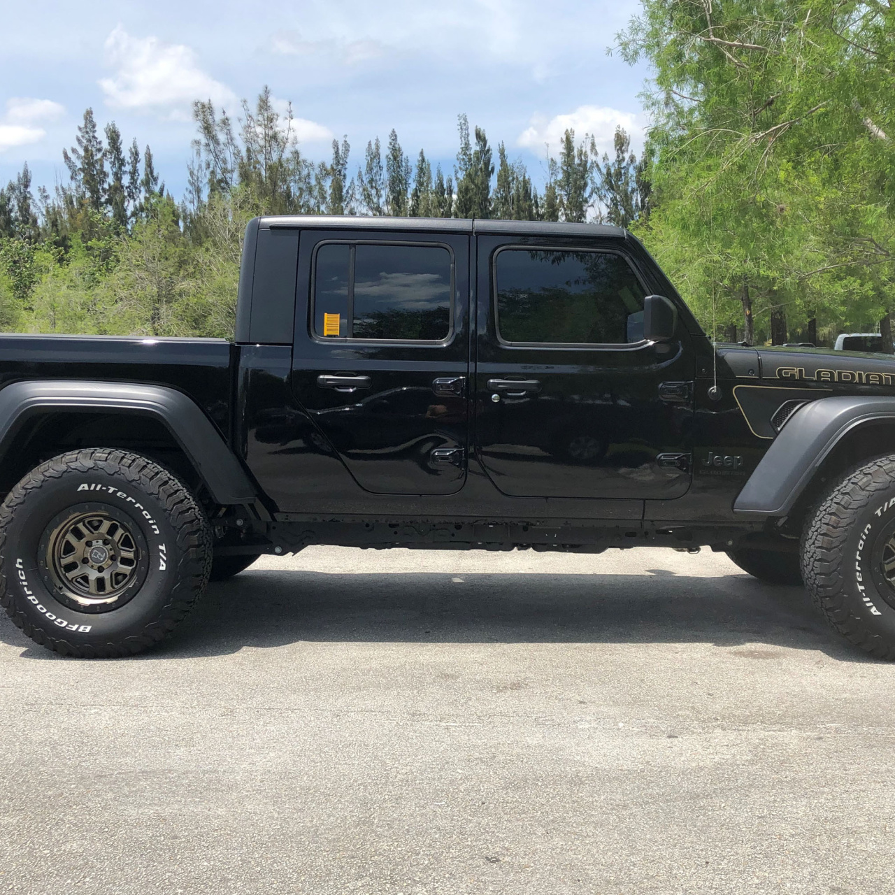 Felgi aluminiowe Black Rhino Model Barstow Matt Bronze 18x8 ET30 VW AMAROK ITP.