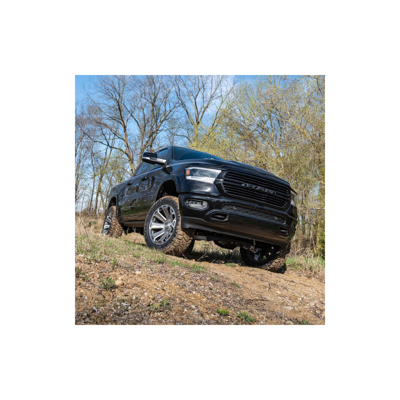 Zestaw zawieszenia FOX Lift 6" BDS - RAM 1500 19-on