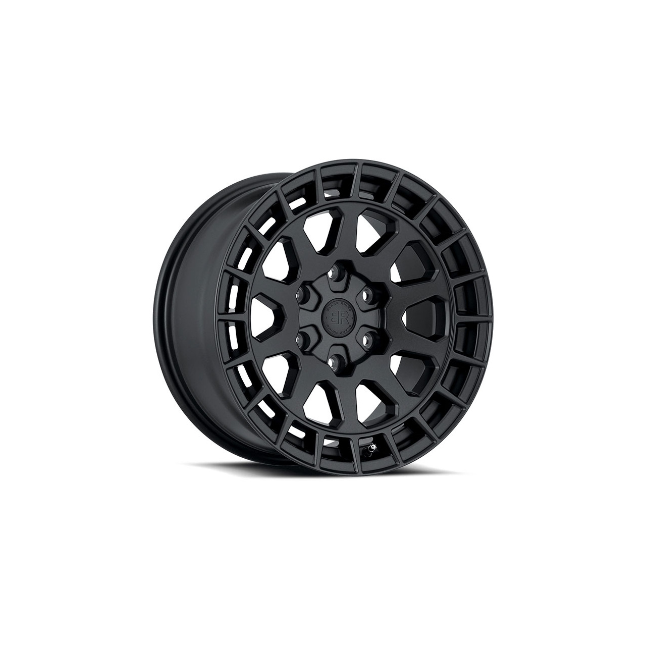 Felga aluminiowa Black Rhino Boxer 8,5x18'' 6x114,3 ET12   - NISSAN NAVARA D40, D23 Mercedes X