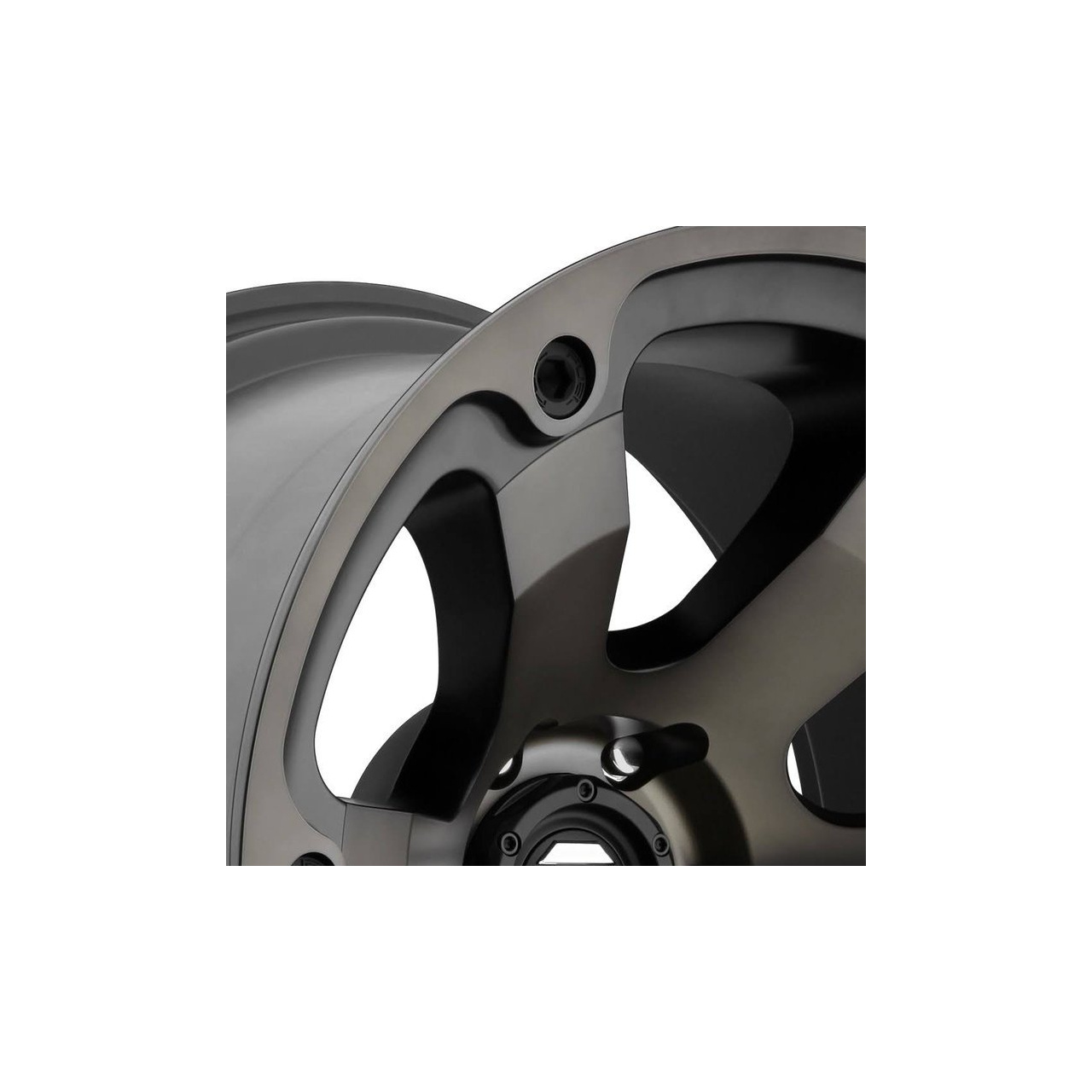 Felga Aluminiowa Fuel Beast 9x18 6x139.7 ET19 Toyota