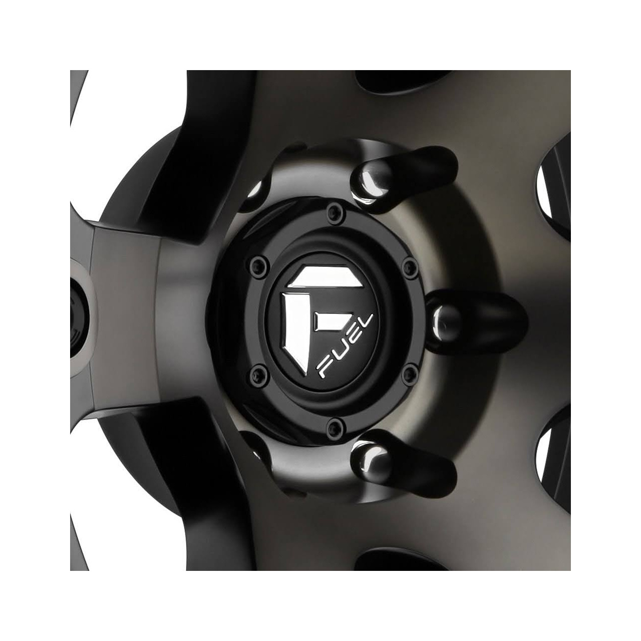 Felgi aluminiowe Fuel Beast 20x10 5x139,7 ET -18 RAM 1500 06-18