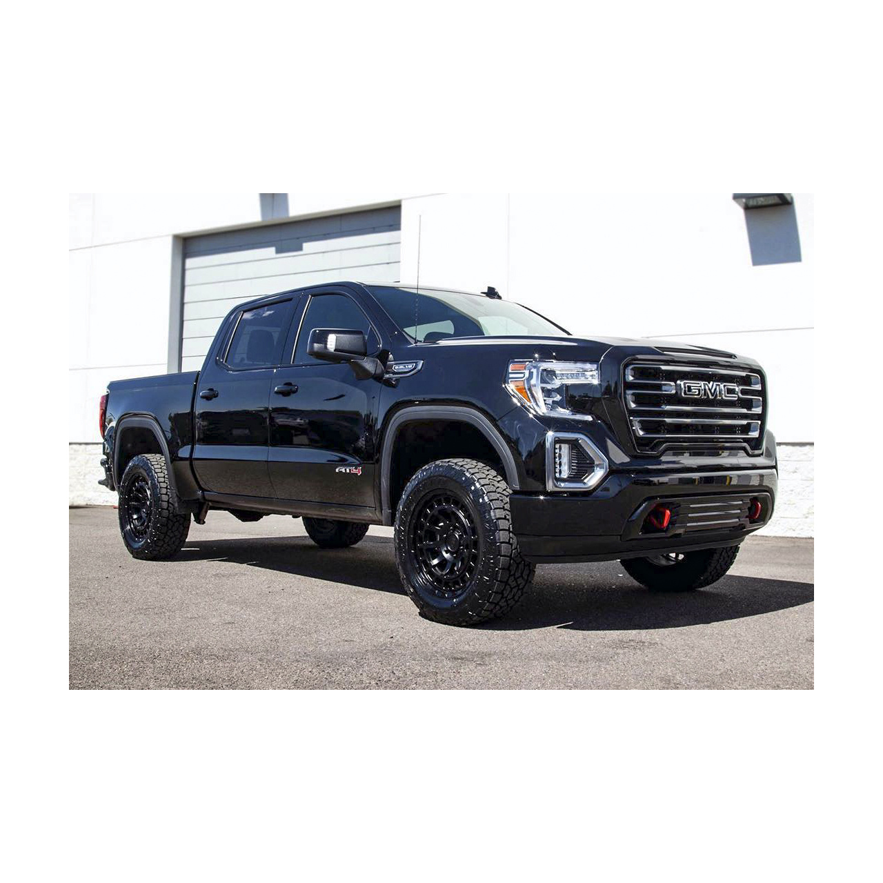 Felga Aluminiowa Black Rhino Chamber  9,5x18 6x139.7 ET12