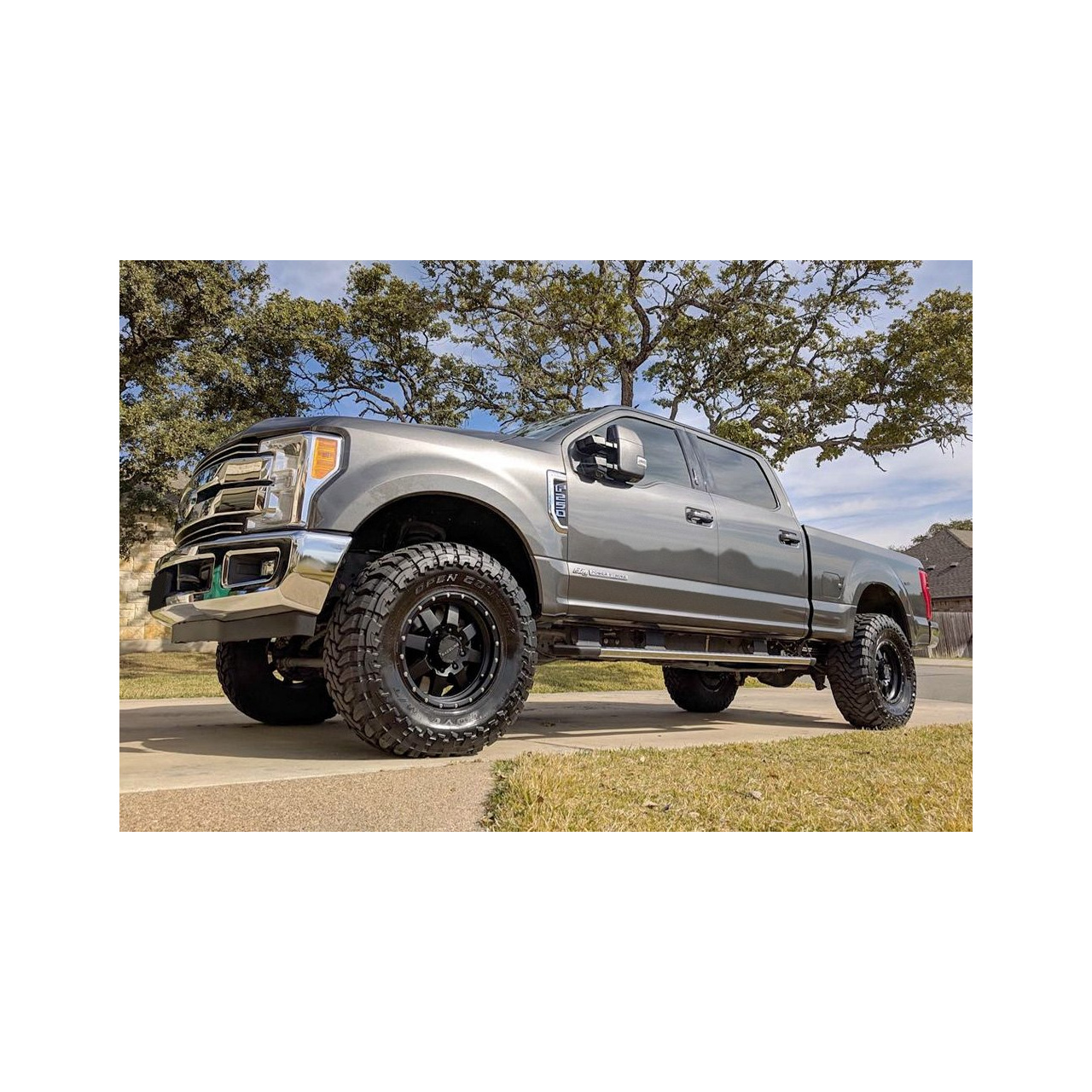 Felga aluminiowa 9x20'' 5x127 ET18 Raceline Defender -  JEEP WRANGLER
