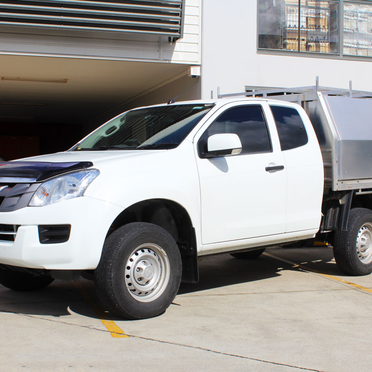 Lift Zawieszenia 4" Superior Engineering - Isuzu D-MAX II 12-on