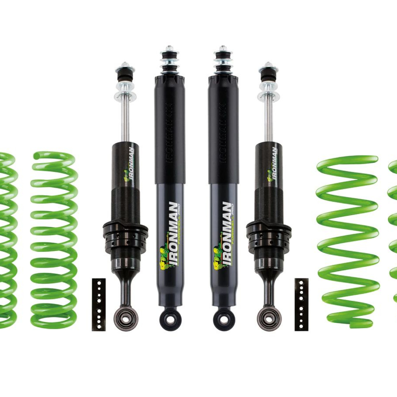 Zawieszenie Ironman do TOYOTA FJ CRUISER (od 2006) LIFT 45mm