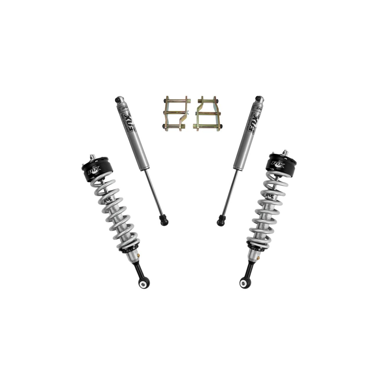 2'' Lift Kit FOX 2.0 Performance - Ford Ranger 11-18