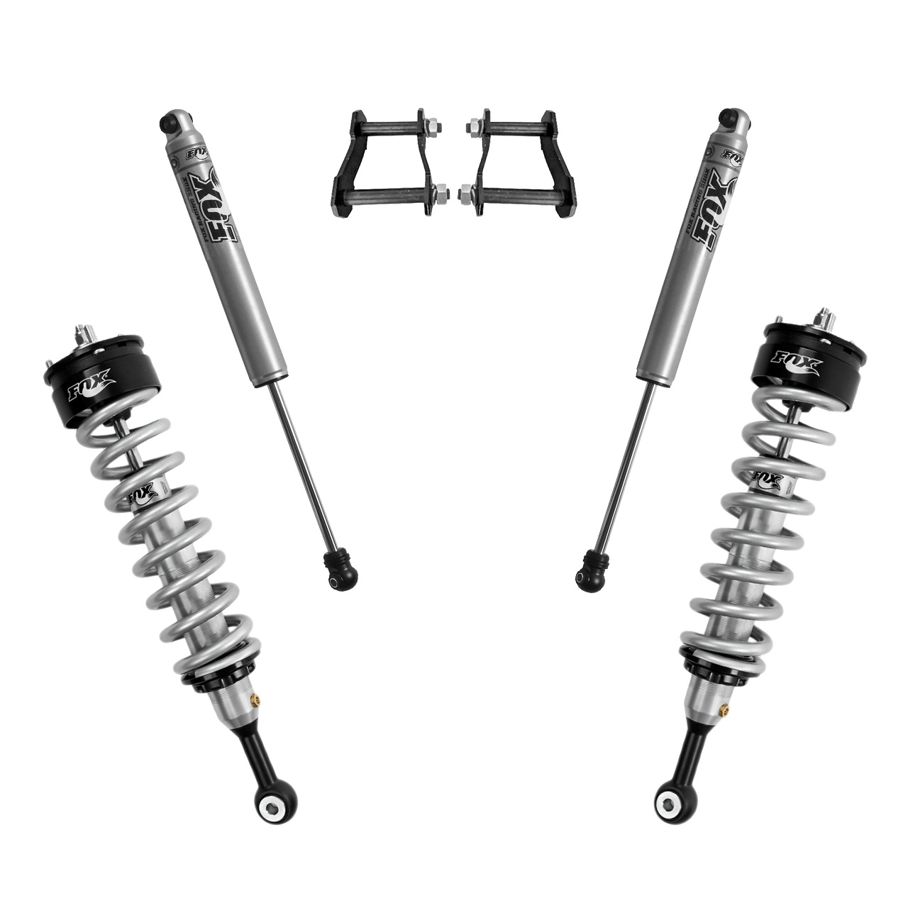 2'' Lift Kit FOX 2.0 Performance - Toyota Hilux 2015+
