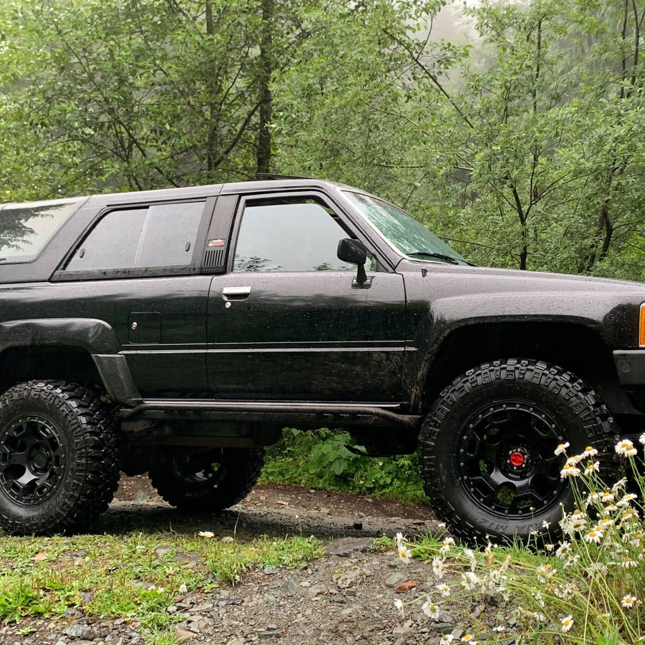 Felga aluminiowa Black Rhino Gauntlet 9x20 6x139,7 ET12 - Toyota, Nissan, Mitsubishi