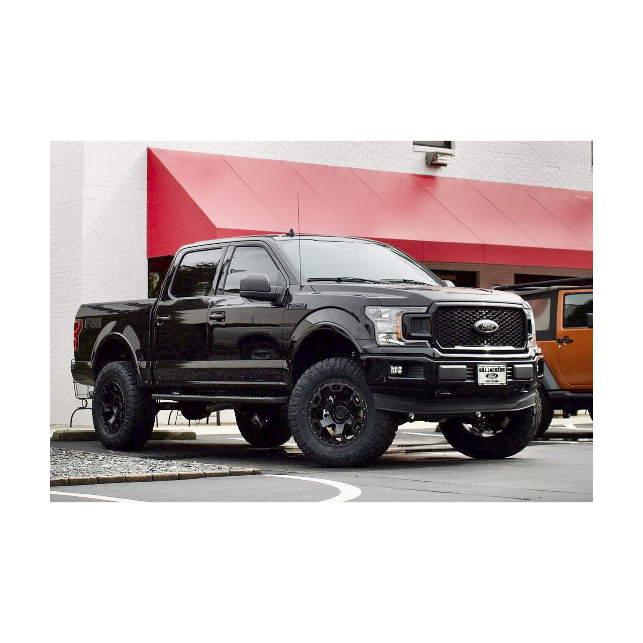 Felga aluminiowa Black Rhino Gauntlet 9x20 6x139,7 ET12 - Toyota, Nissan, Mitsubishi