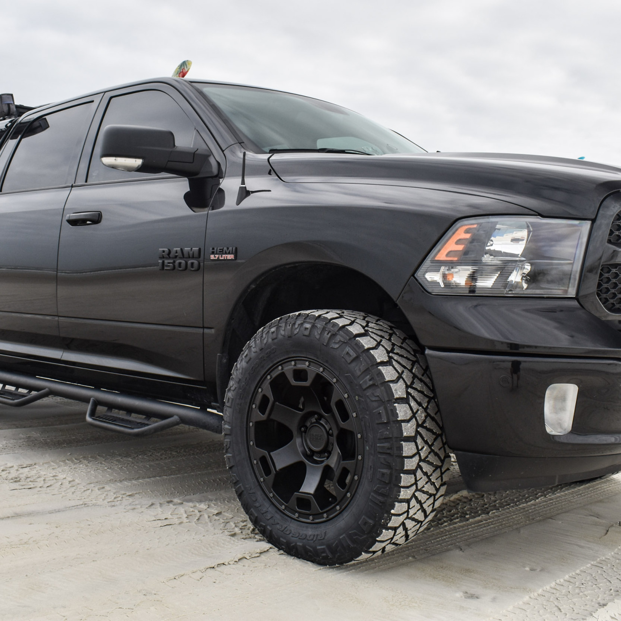 Felga aluminiowa Black Rhino Gauntlet 9x20 6x139,7 ET12 - Toyota, Nissan, Mitsubishi