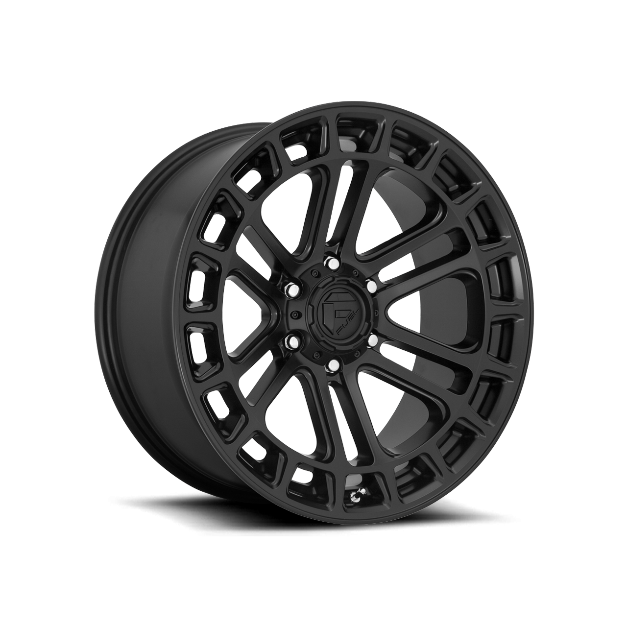 Felga aluminiowa 17X9 6X139,7 ET-12 CB 106,25 Fuel Heater D718