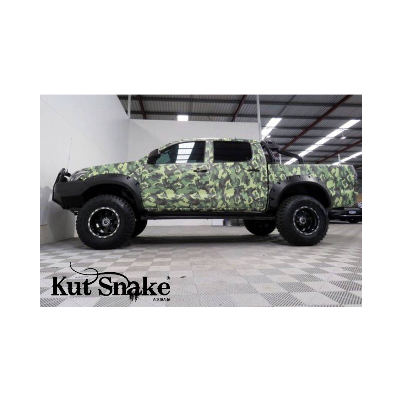 Poszerzenia błotników Toyota Hilux Kun 12-15 szerokość - 95mm