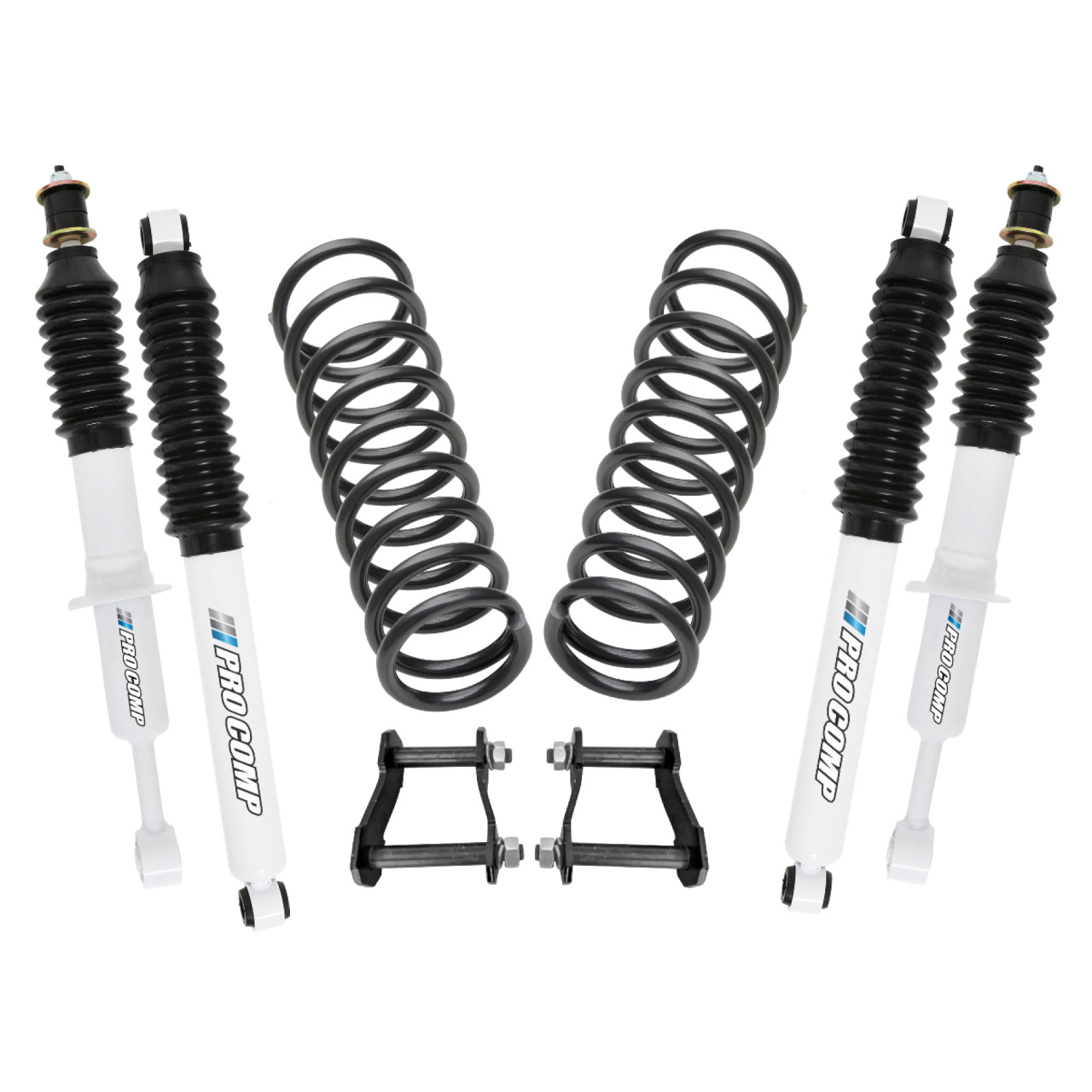 2'' Pro Comp Lift Kit zawieszenie - Toyota Hilux 15-17