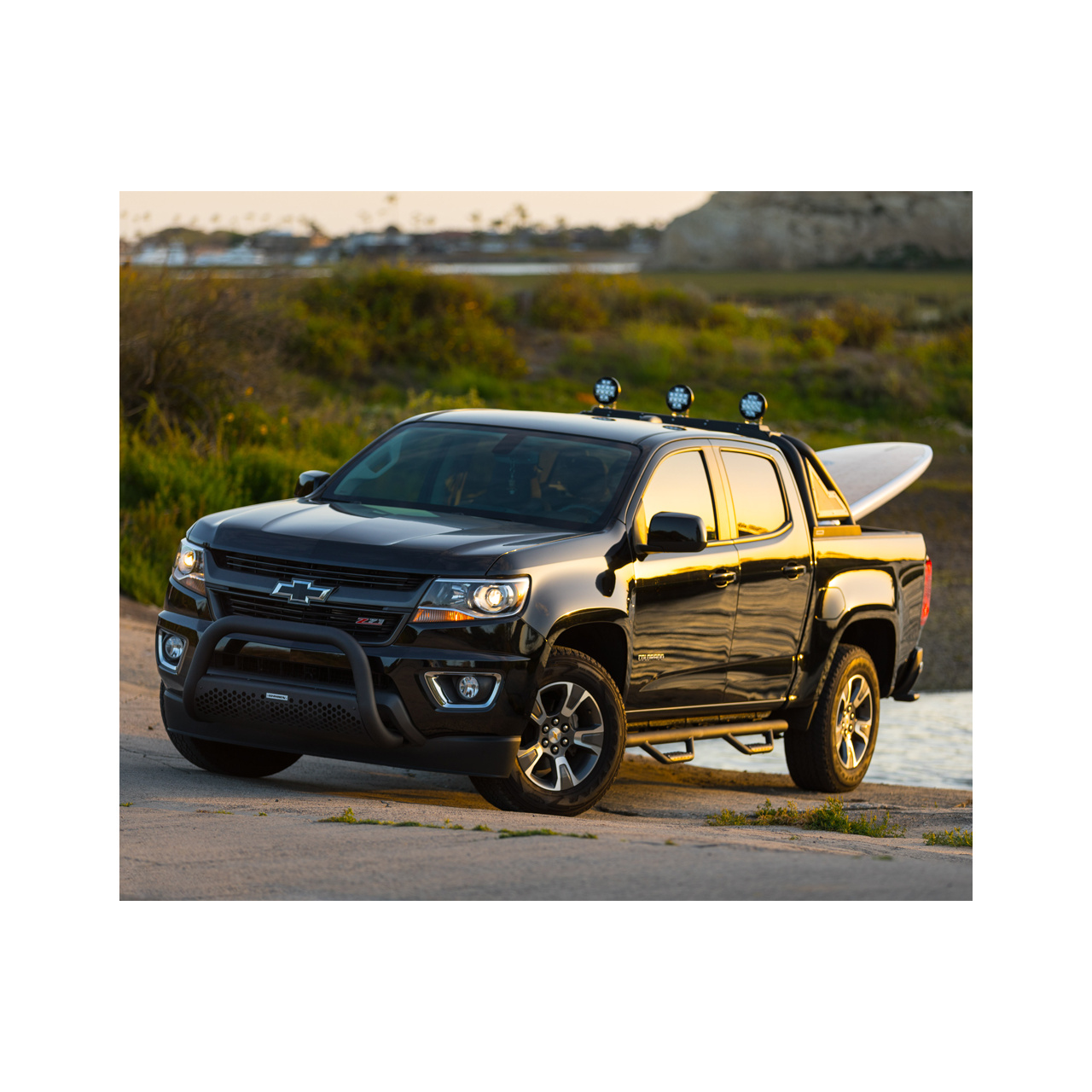 Bull Bar RC2 Go Rhino - Toyota Hilux 16-18