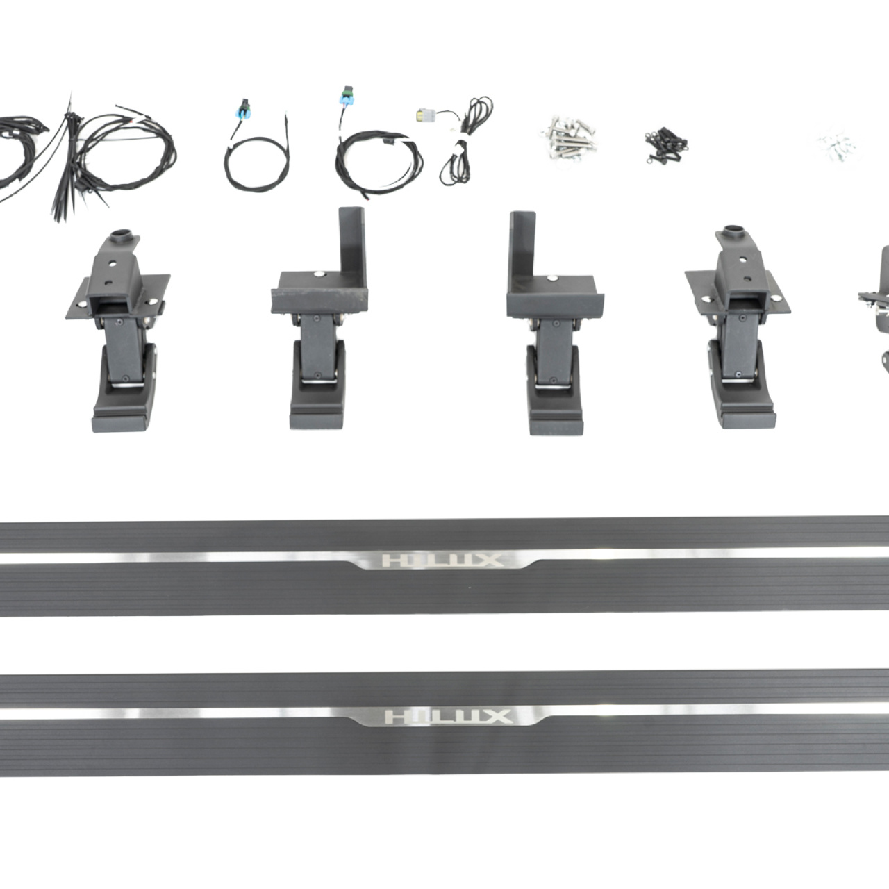 Progi Elektryczne Electric Side Stepz - Toyota Hilux 05-22