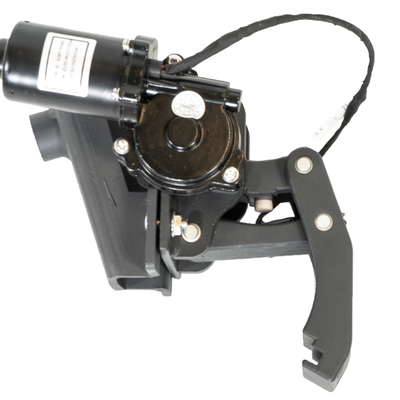 Progi Elektryczne Electric Side Stepz - Toyota Hilux 05-22