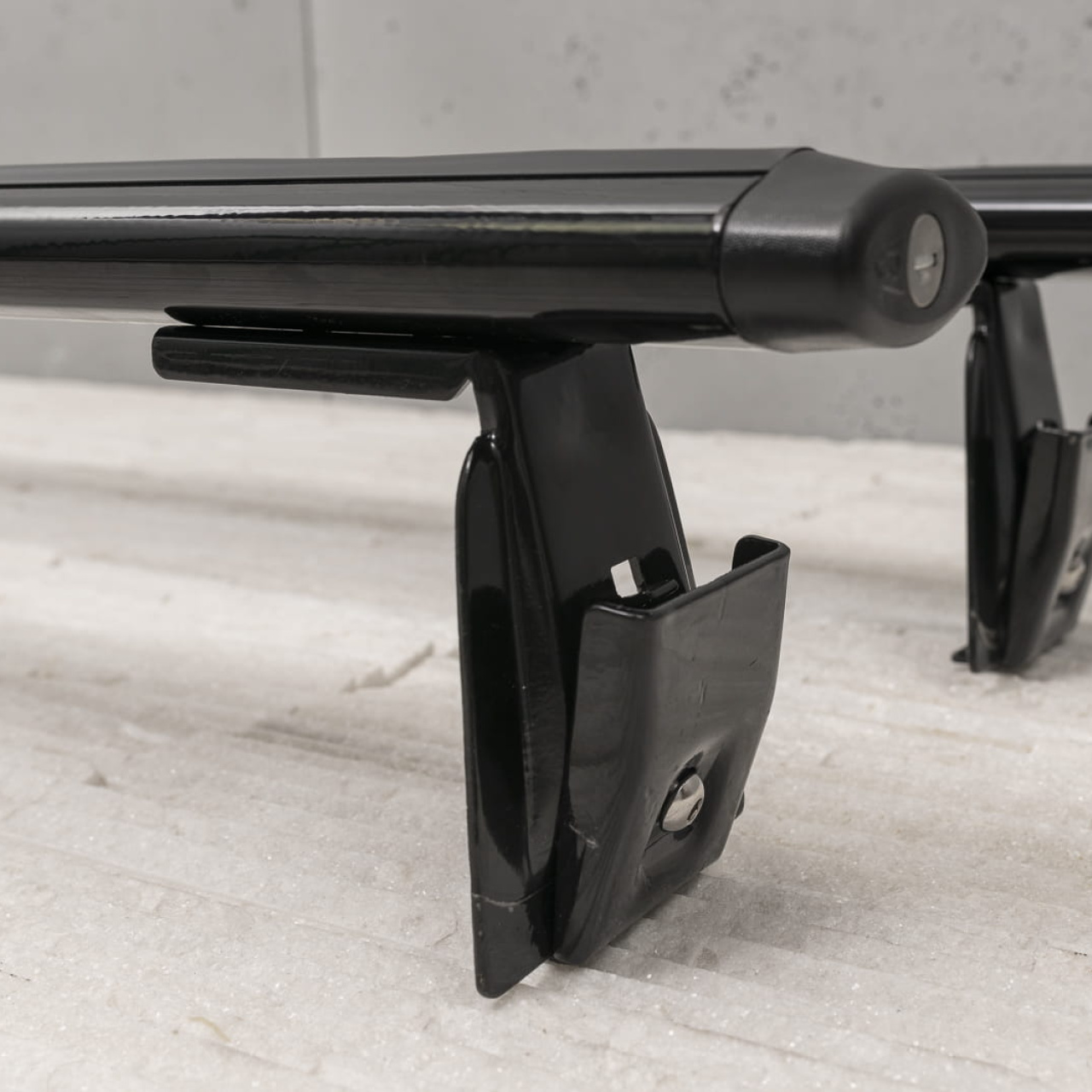 BAGAŻNIK BELKI DACHOWE POPRZECZNE JEEP WRANGLER JK 2D 4D 2007-2018