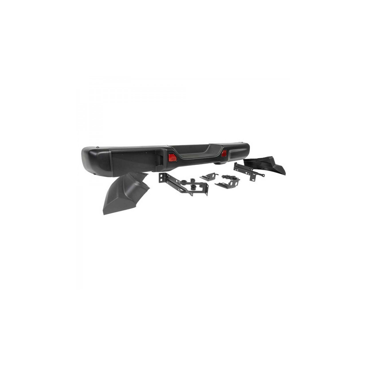  ZDERZAK ALUMINIOWY TYLNY ROCZNICOWY 10-th ANNIVERSARY JEEP WRANGLER JK 2007-2018