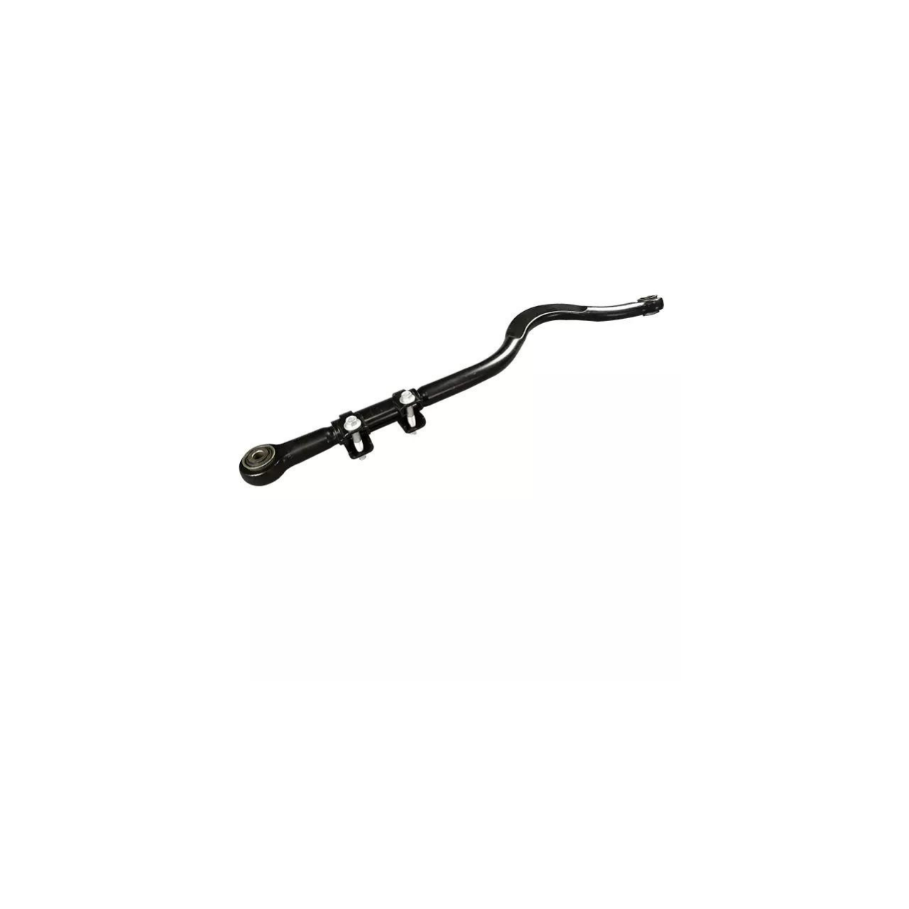 Przedni regulowany drążek Panharda lift 0-6'' John Red - Jeep Wrangler JK 07-18