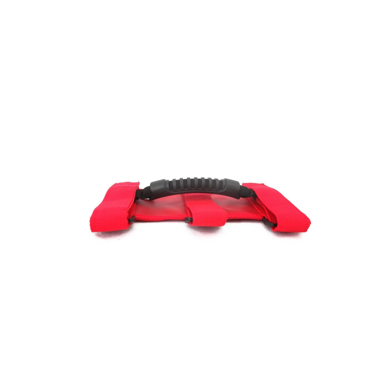 Uchwyt czerwony na rury do wsiadania rączka Jeep Wrangler TJ JK JL Gladiator