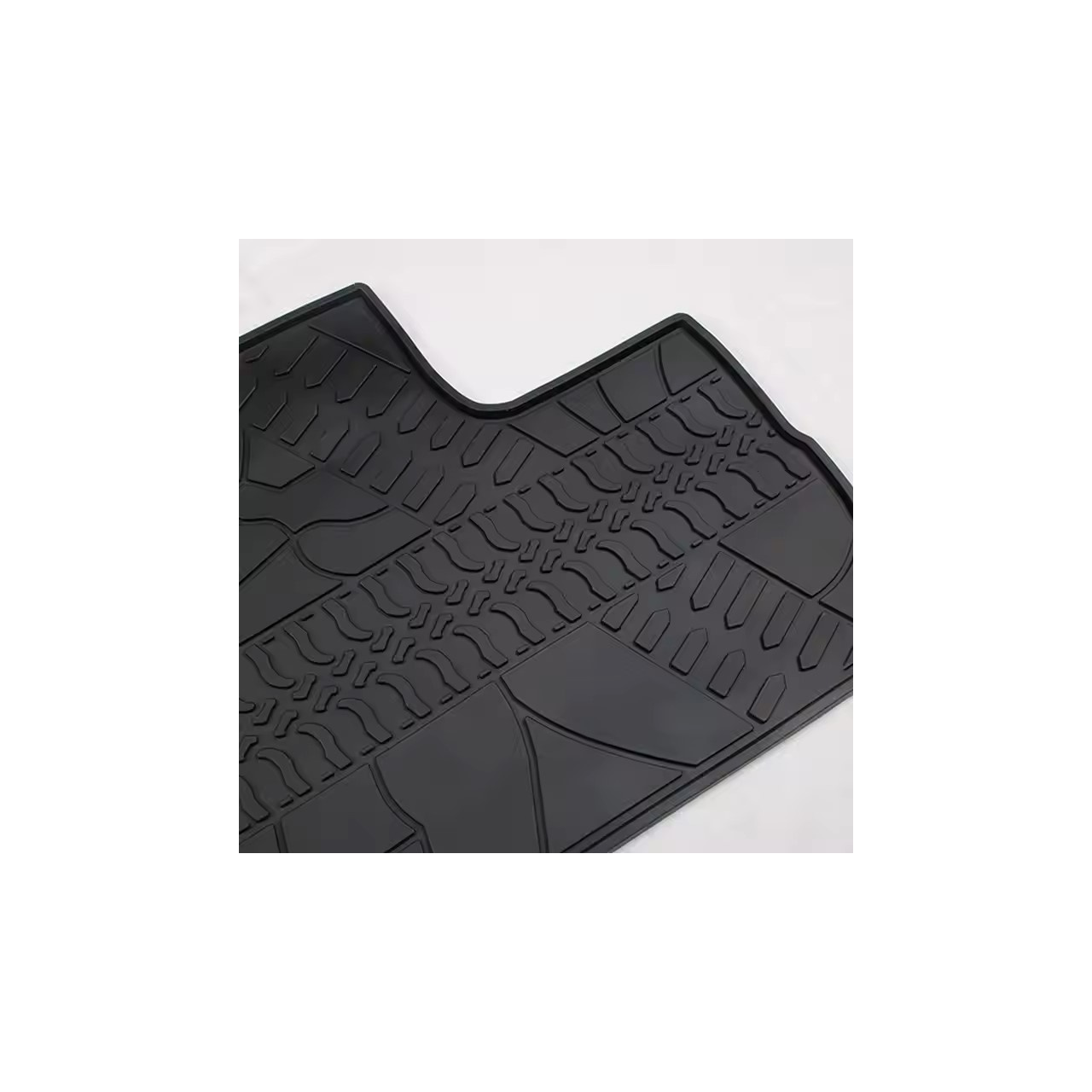 Komplet dywaników na podłogę Wrangler JK 07-18 4D