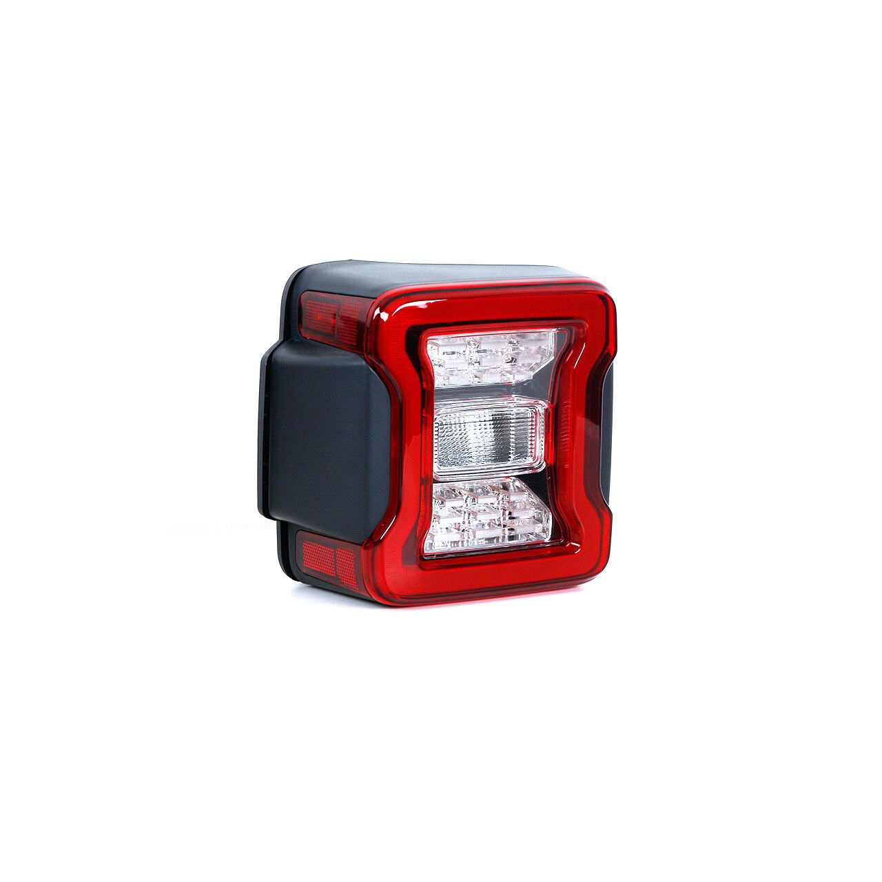 LAMPY TYLNE LED JEEP WRANGLER JK STYLIZACJA NA WRANGLER JL