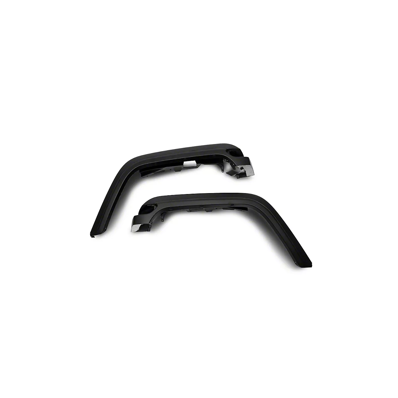 Poszerzenia Błotników z Sekwencyjnymi Kierunkowskazami - JL Style (WRANGLER 07-18 JK)