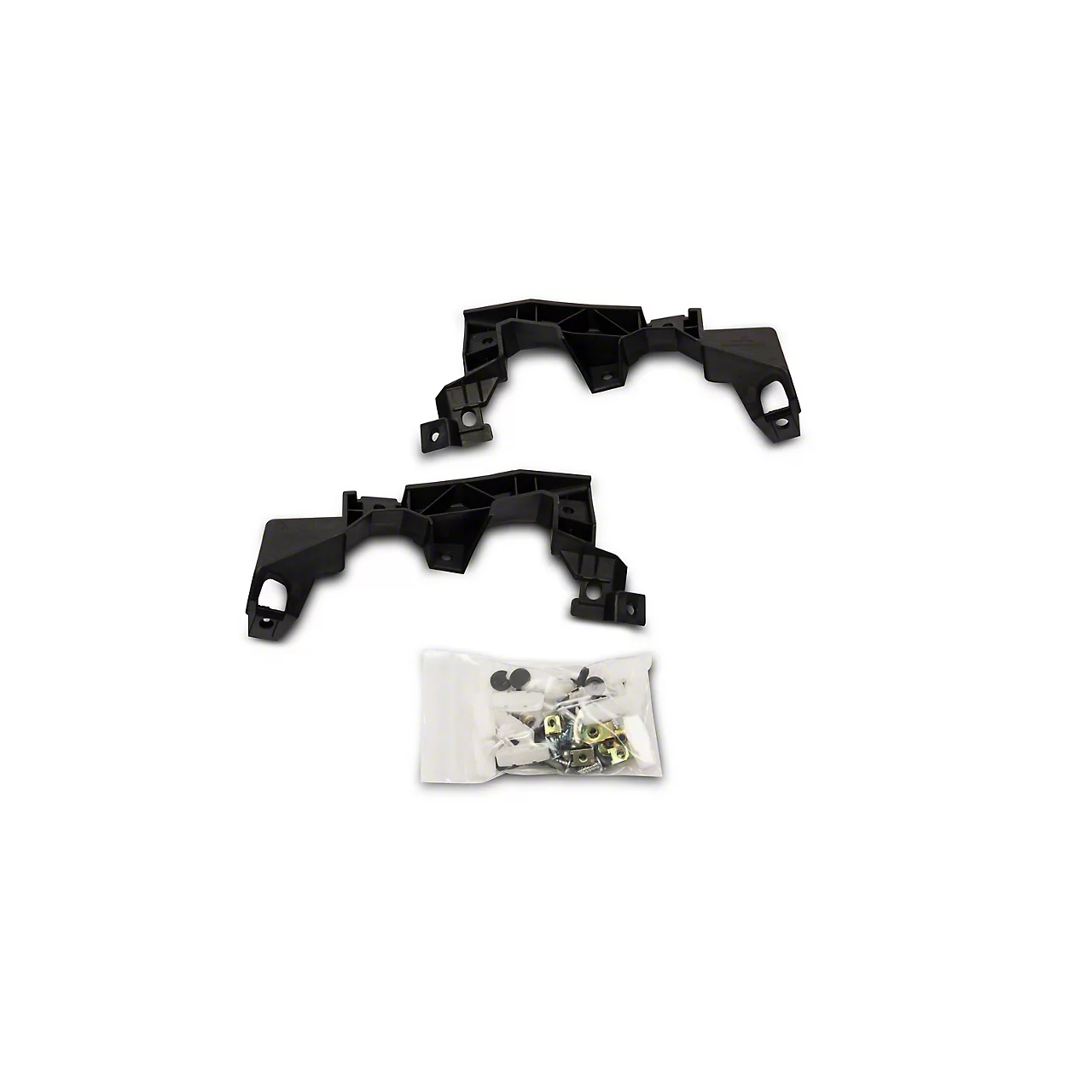 Poszerzenia Błotników z Sekwencyjnymi Kierunkowskazami - JL Style (WRANGLER 07-18 JK)