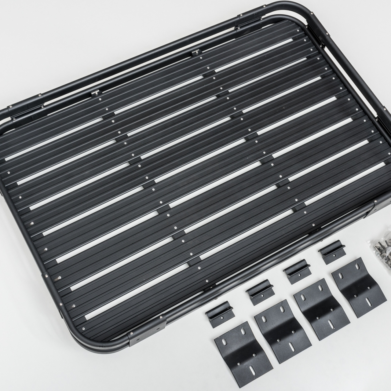 BAGAŻNIK DACHOWY PARAMOUNT AUTOMOTIVE NA HARTOP JK 4D