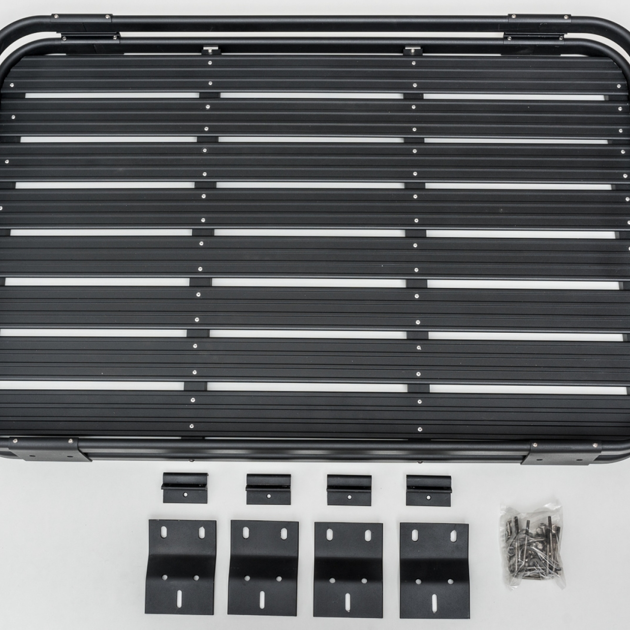 BAGAŻNIK DACHOWY PARAMOUNT AUTOMOTIVE NA HARTOP JK 4D