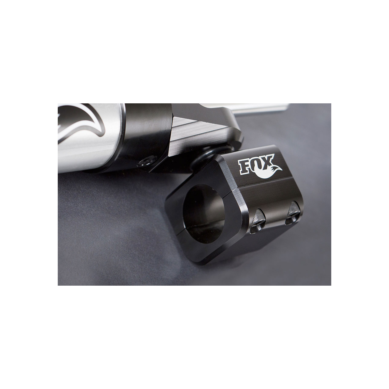 Amortyzator skrętu regulowany FOX 2.0 Performance ATS - Jeep Wrangler JK