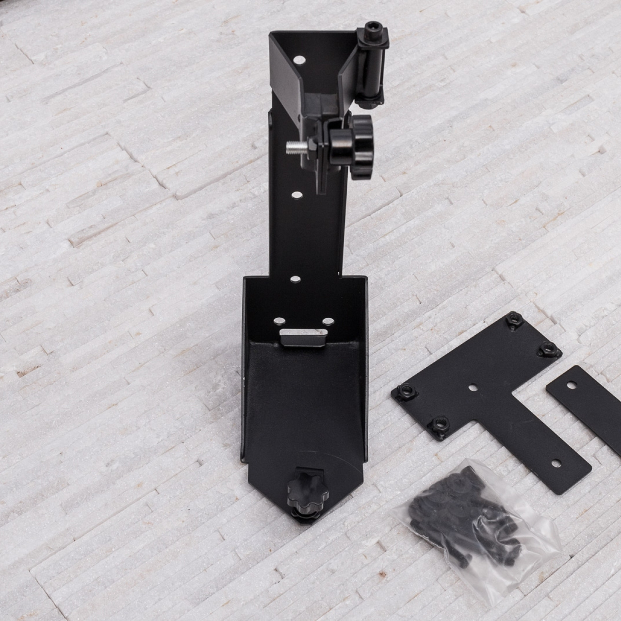 UNIWERSALNY UCHWYT PODNOŚNIKA HI-LIFT JEEP WRANGLER JK