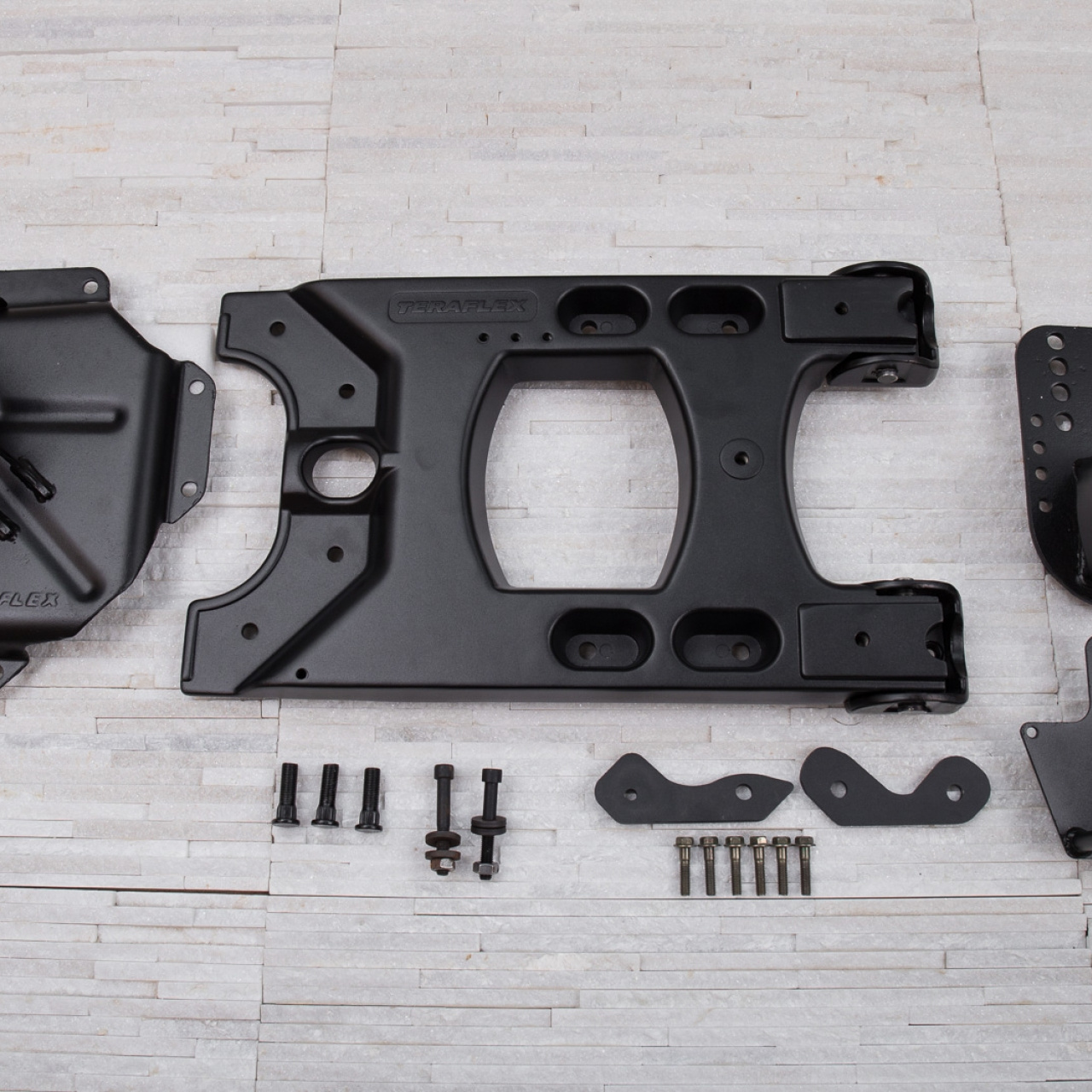 MOCOWANIE KOŁA TERAFLEX JEEP WRANGLER JK 2007+