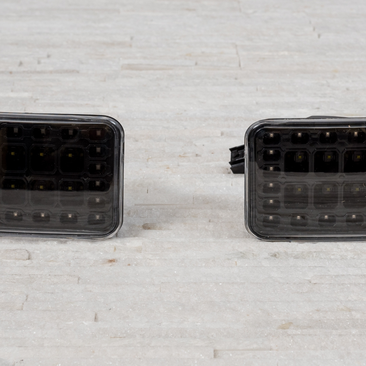  LAMPY LED W ZDERZAK TYLNY JEEP WRANGLER JK