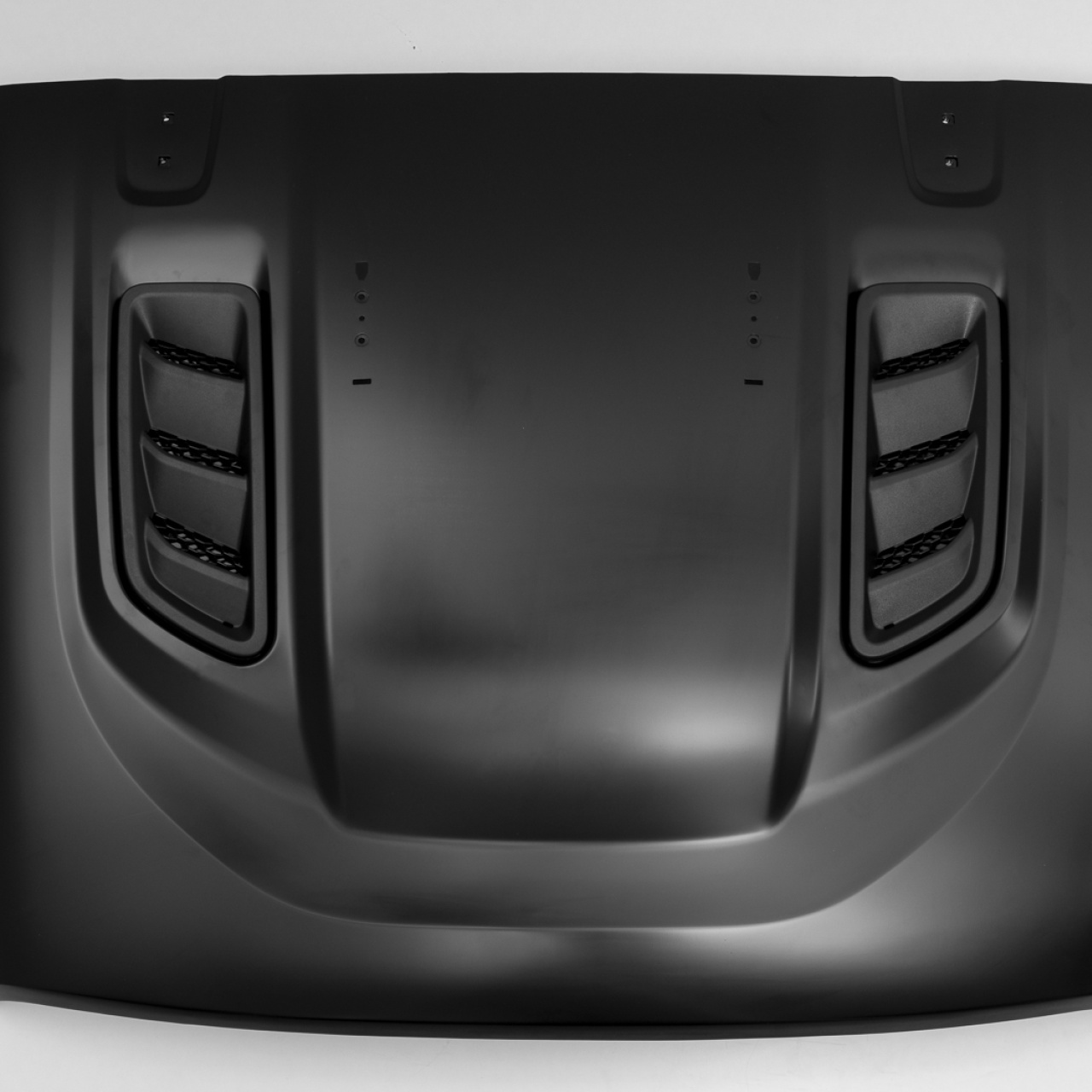 MASKA MODEL RUBICON JEEP WRANGLER JL 2018+ EUROPEJSKA WERSJA MOCOWAŃ MASKI
