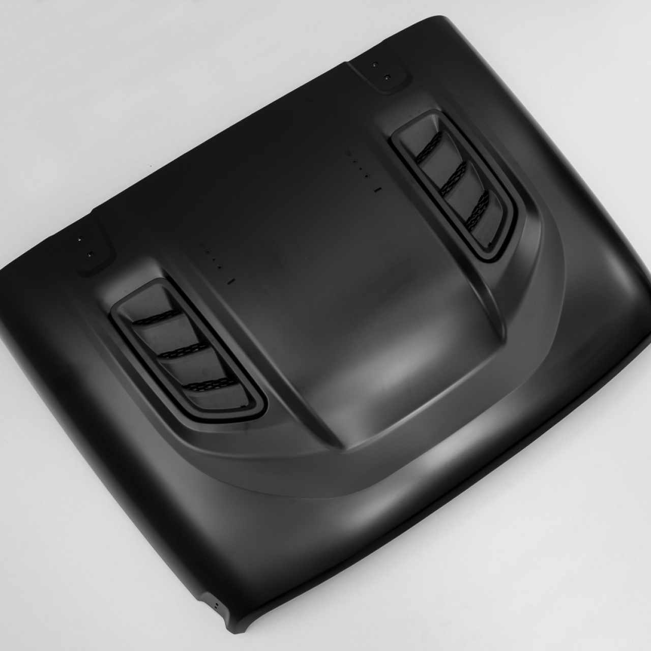 MASKA MODEL RUBICON JEEP WRANGLER JL 2018+ EUROPEJSKA WERSJA MOCOWAŃ MASKI