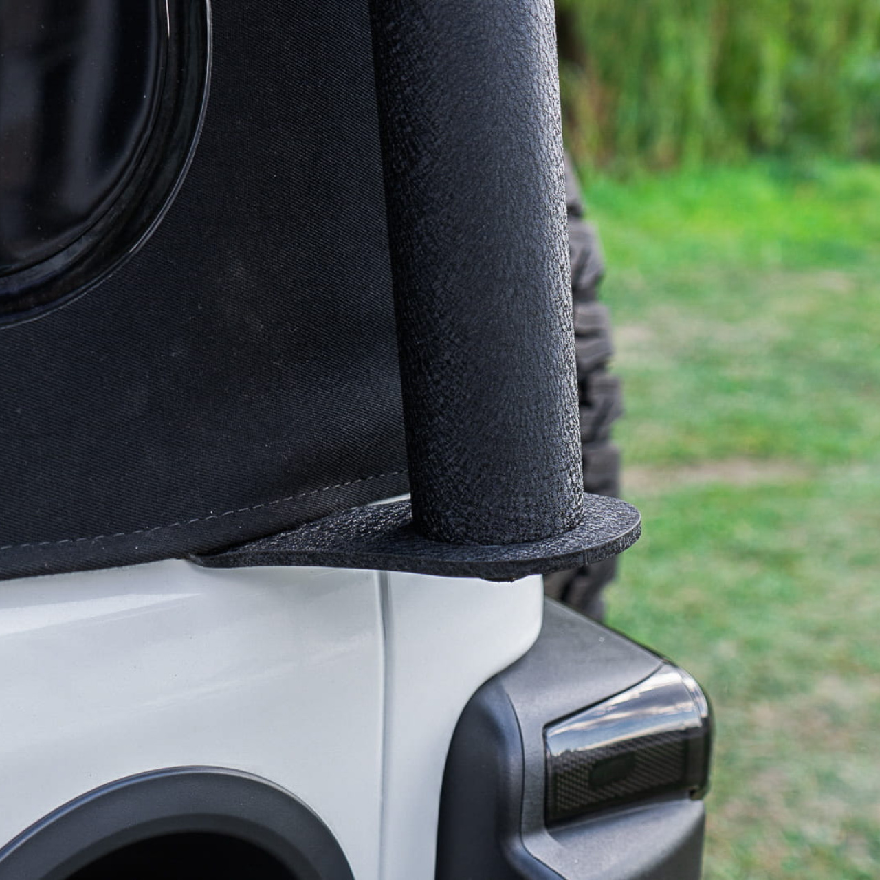  JEEP WRANGLER JL 2018+ BAGAŻNIK DACHOWY STELAŻ POD NAMIOT RAMA