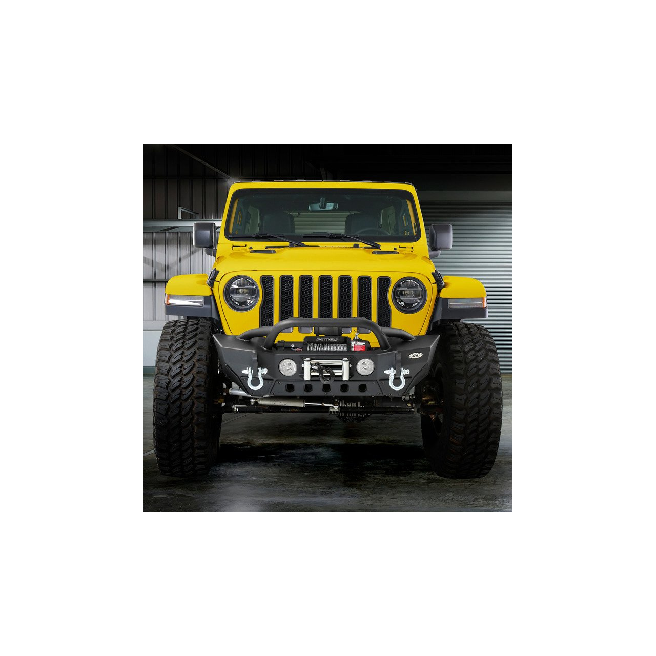 Przedni Zderzak XRC GEN 2 Smittybilt - Jeep Wrangler JL