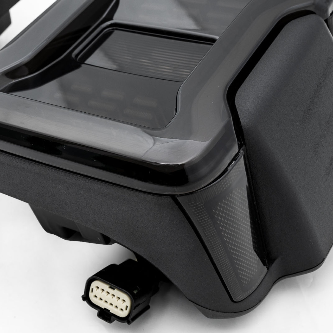 JEEP WRANGLER JL 2018+ LAMPY TYLNE LED WERSJA EUROPEJSKA