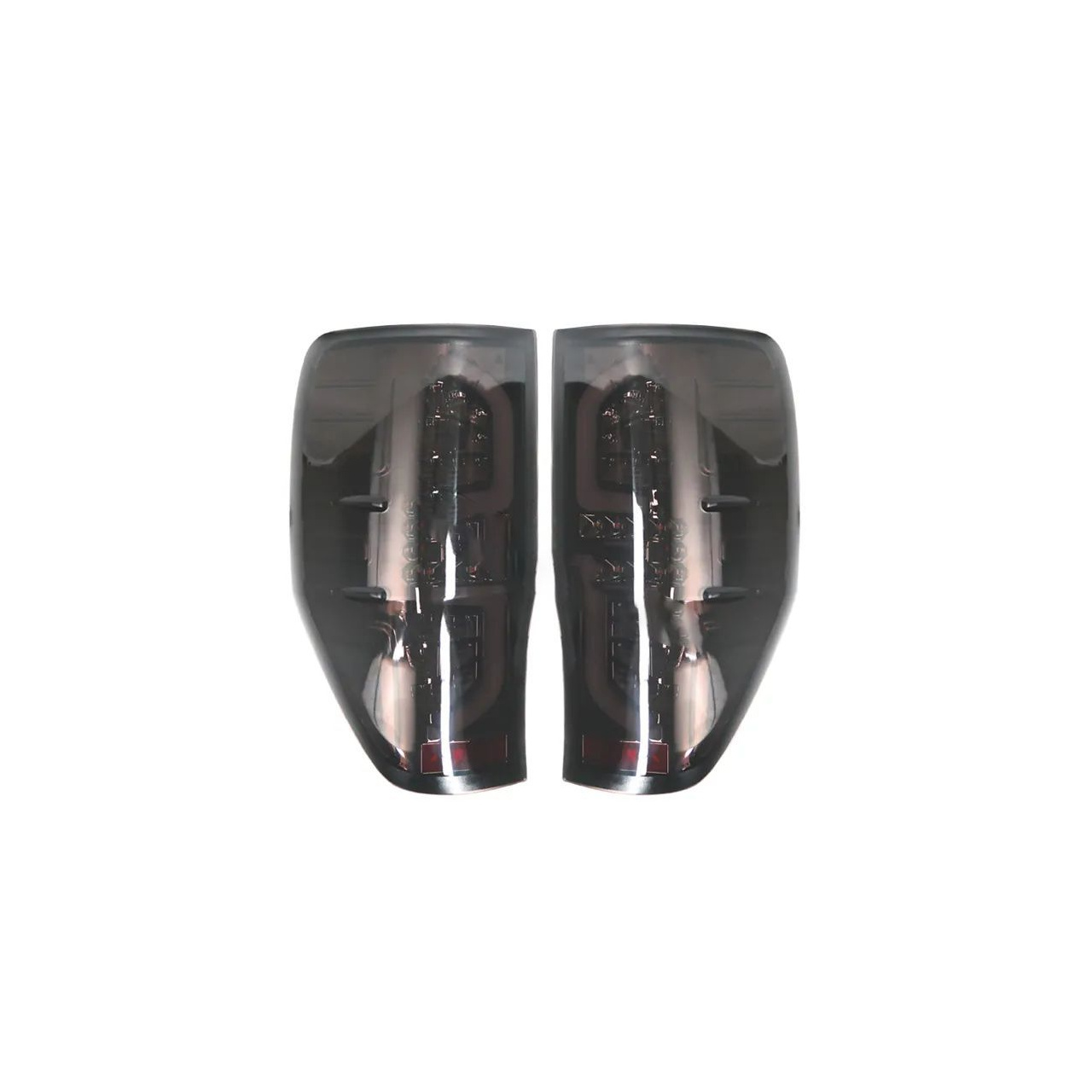 ŚWIATŁA TYLNE SMOKED LED FORD RANGER 2015+