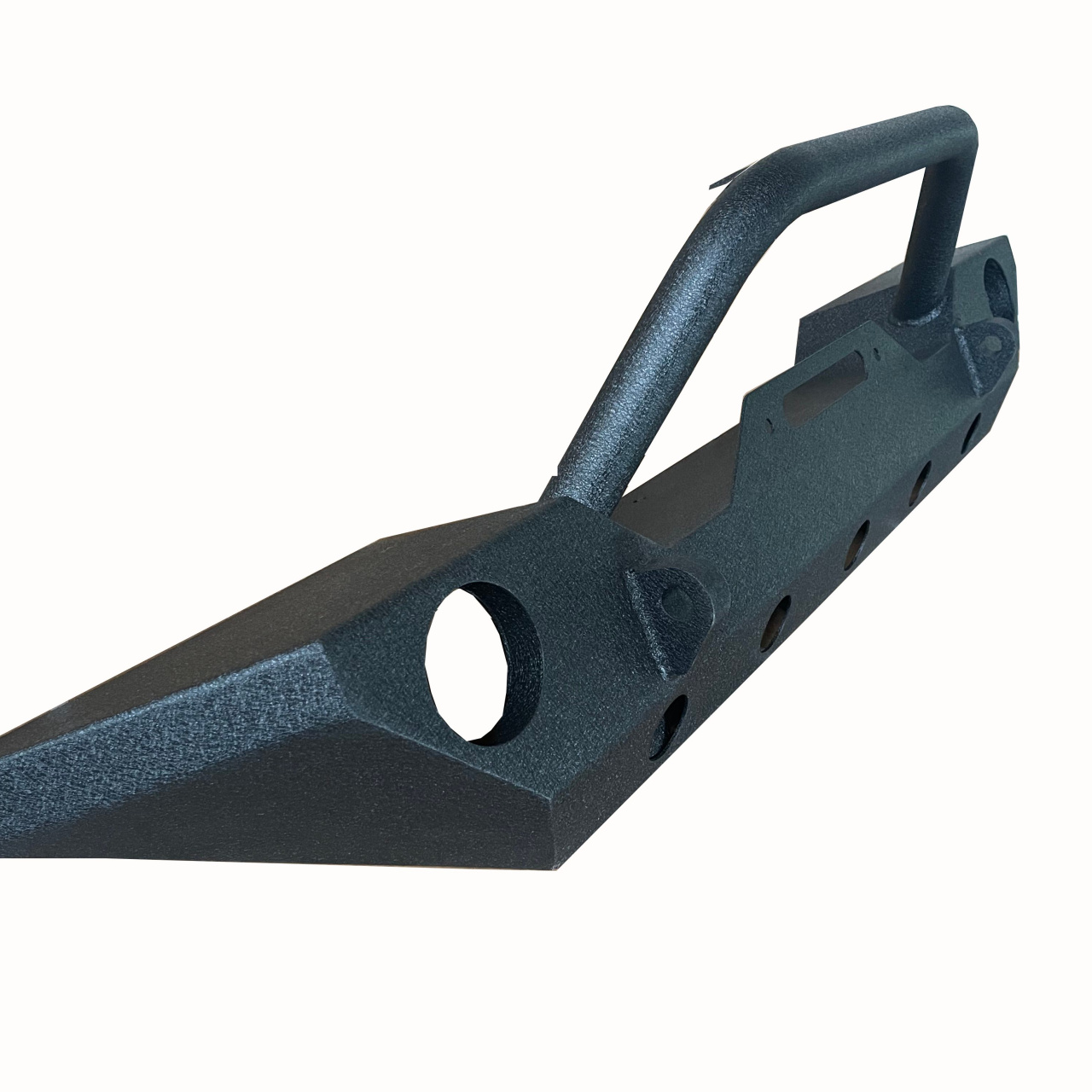 ZDERZAK PRZEDNI TSS PARAMOUNT AUTOMOTIVE JEEP WRANGLER JK 07-18