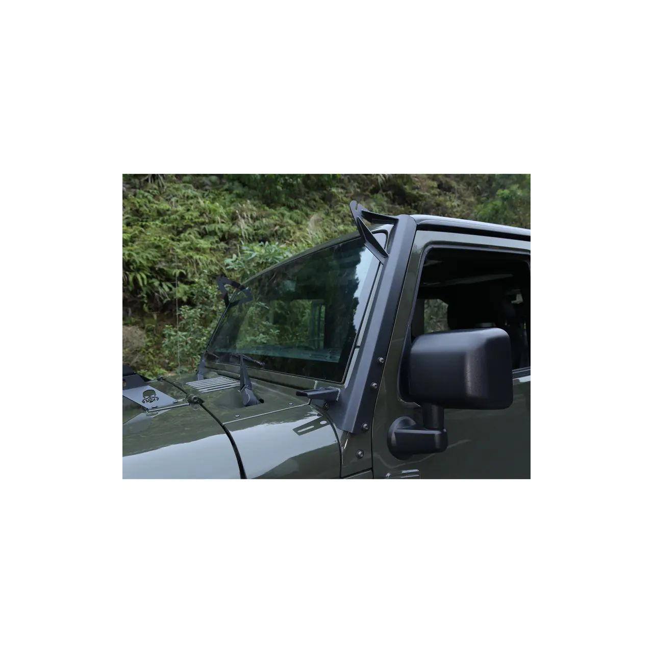  MOCOWANIE ŚWIATEŁ DODATKOWYCH JEEP WRANGLER JK 1344cm