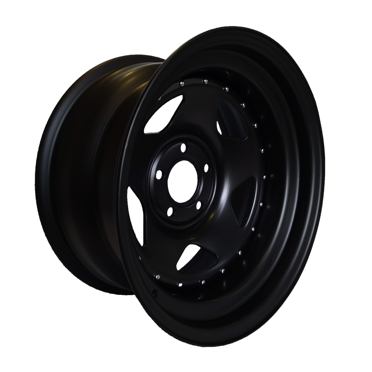 JOHN RED BLACK 16x7 ET20 5x114,3 Cherokee KJ, KK