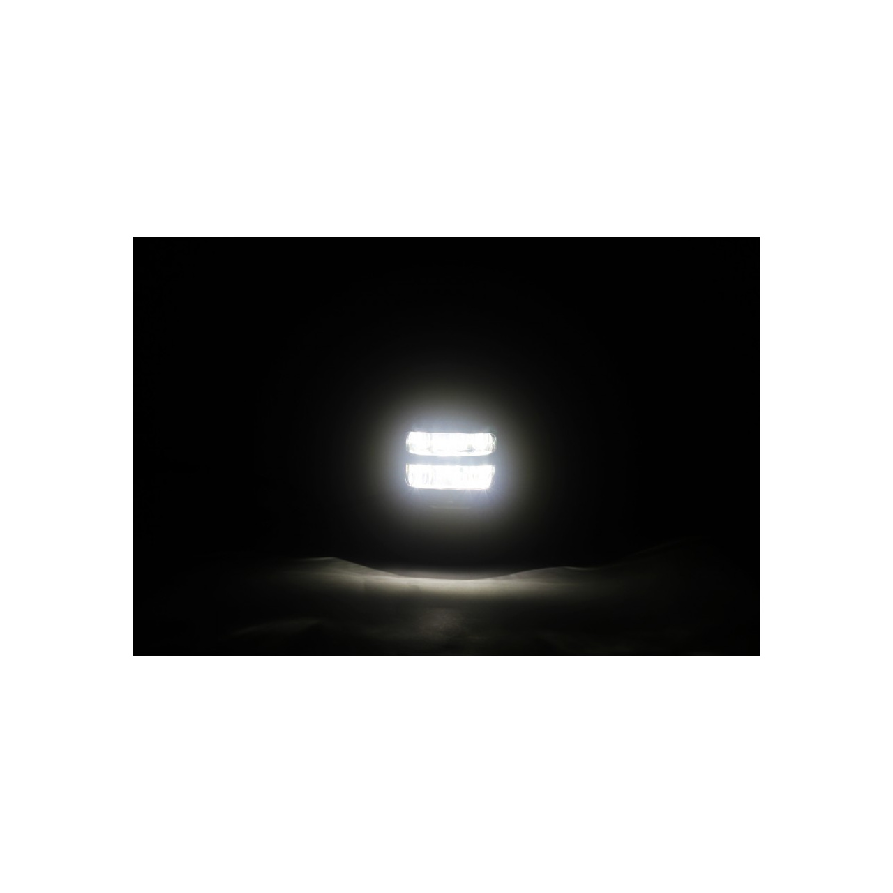 LED lampa robocza 27W