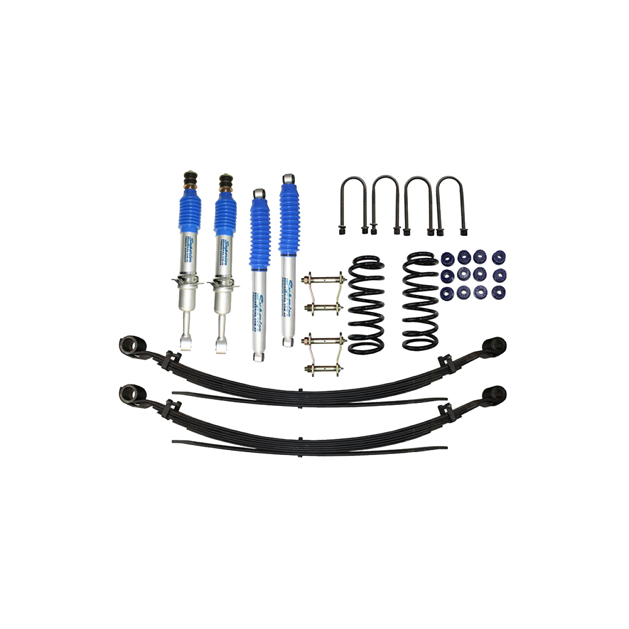 Lift Zawieszenia 2" Superior Engineering - Mitsubishi L200 06-14