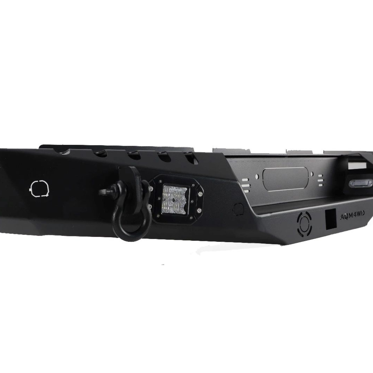 Zderzak stalowy tylny tył Mitsubishi L200 2015- Offroad