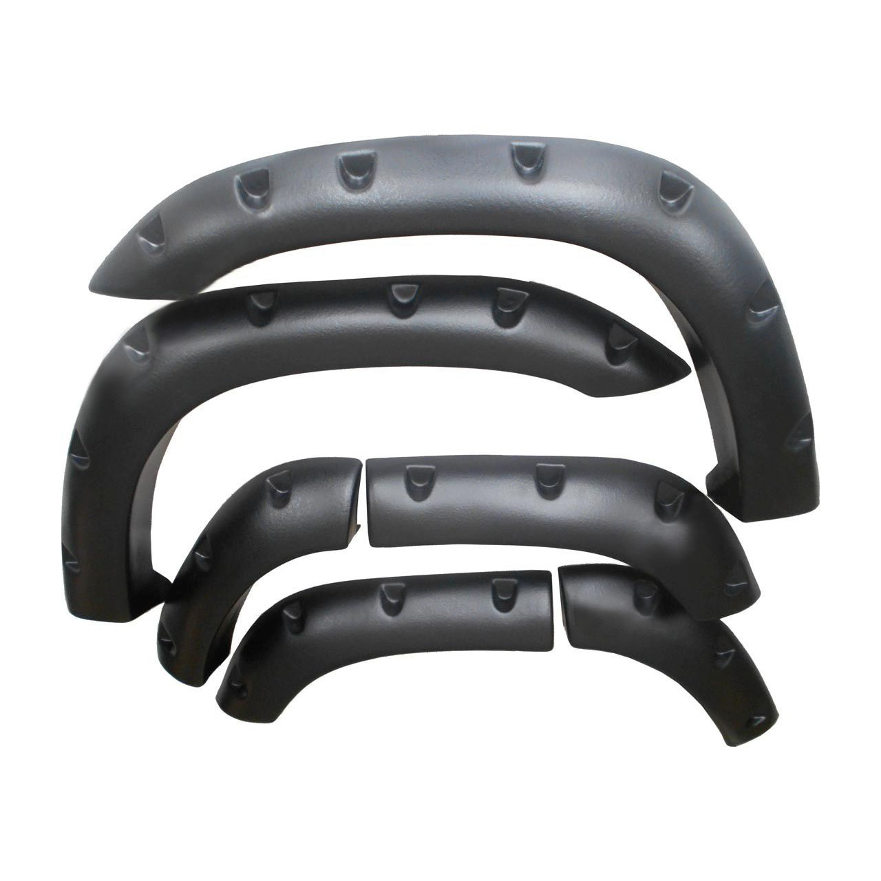 POSZERZENIA BŁOTNIKÓW 10CM TOYOYA LC100 1998-2007